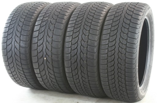 4 Зимова гума 205/50R17 Bridgestone Blizzak LM-32
