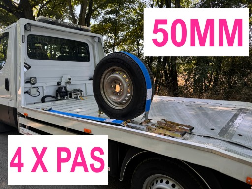 4 транспортувальні ремені 5T/3,5M/50 Трава 1,5M Гумові протектори Поворотні гачки