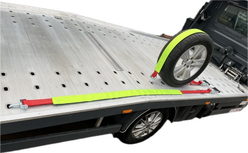 4 транспортні ремені Lohr Roadside Assistance Car Transporter 4T/50mm/4% V0V0