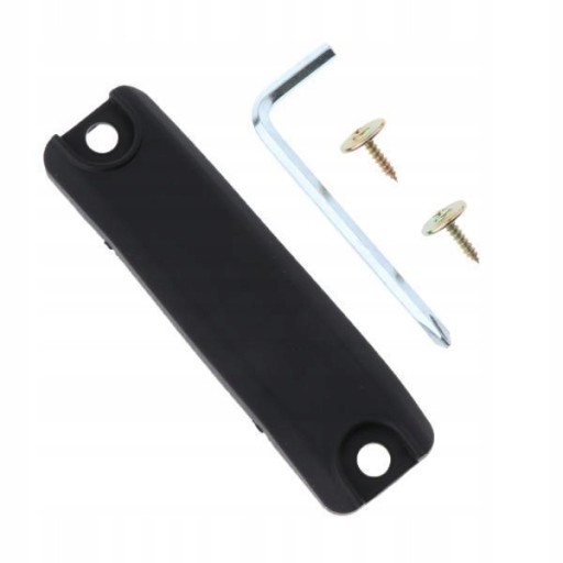 4132 - 4 кнопка розблокування перемикача заслінки