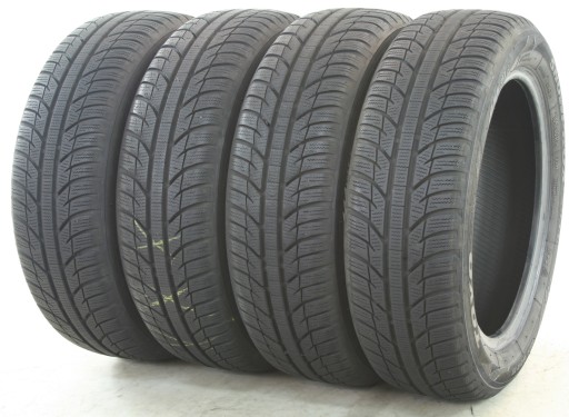 4 б/у зимові шини 165/60R15 Toyo Snowprox S943