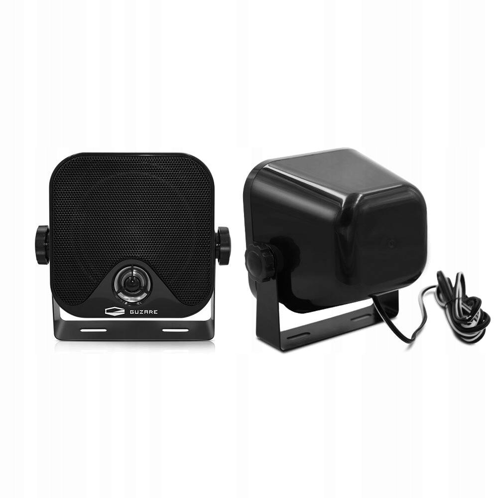 4 дюйма 100W водонепроницаемый лодка морской Box колонки с