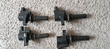 4 катушки зажигания 1W4U12A366AA ягуар