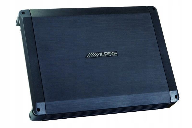 4-канальный усилитель мощности ALPINE BBX-F1200