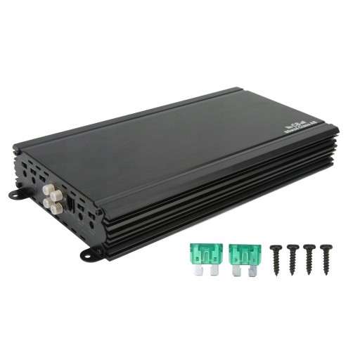 1610220098711 - 4-канальний автомобільний підсилювач 80 Вт 4 ом