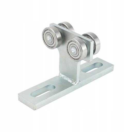 4095 - 4-колісний роликовий візок Accs Impact Equipment