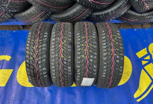 4 шини 165/65R14 Nokian WR D3 Warszawa