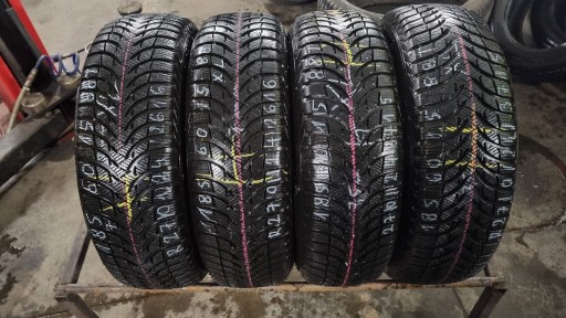 4 шини 185/60R15 MICHELIN ALPIN A4 88T XL Варшава