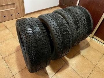 4 шины Continental Wintercontact TS 860S 235/45r18 94v