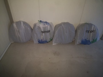 4 зимние шины 185/65R15 Nokian WR D4 88T