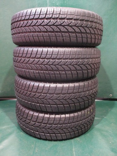 4 зимові шини 195/65R15 Kormoran Snowpro 7 та 6 мм.