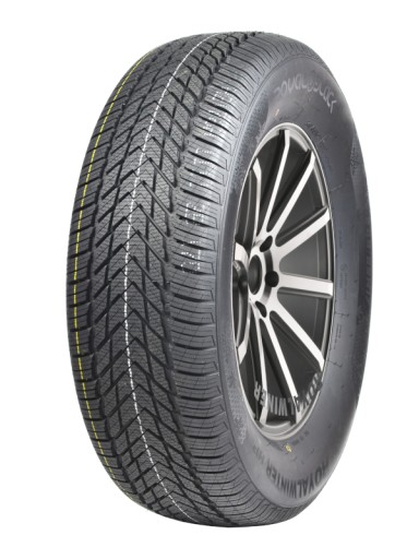 4 зимові шини ROYAL BLACK 185/55R14 RoyalWinter HP 80T 3PMSF