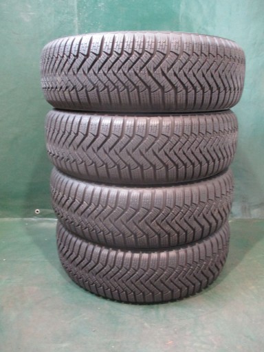 4 б/в зимова резина 175/65R15 Laufenn I Fit+ 7 та 6.5 мм 2020р.