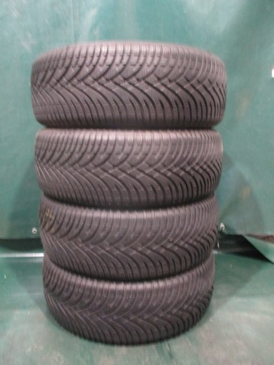 4 б/у зимние шины 205/55R16 91H Kleber Krisalp HP3 6,5 и 5,5 мм XXXIV