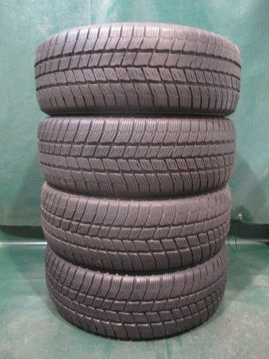 4 б/в зимова гума 205/55R16 91T Barum Polaris 3 6.8 та 6.2 мм XVI