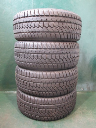 4 б/в зимова резина 225/45R17 94H Sunfull SF-982 7.5 та 7 мм 2018 2019 р.в.