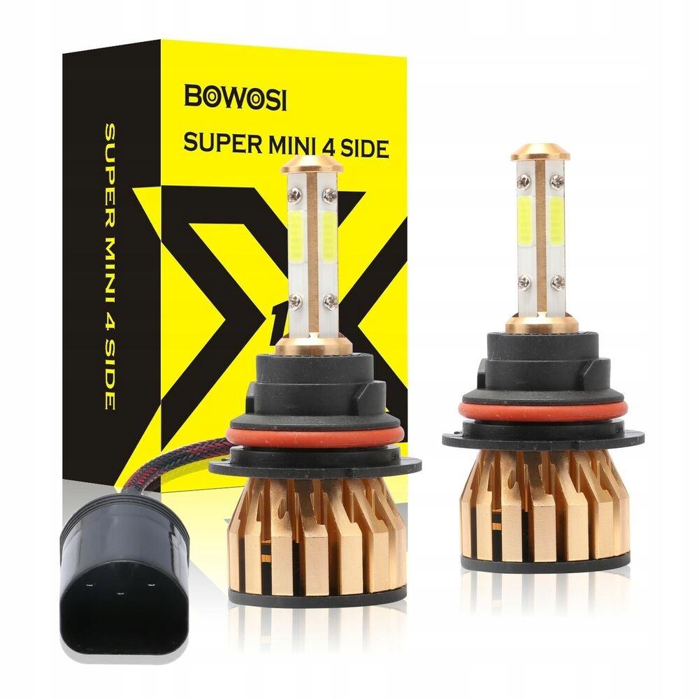 4-sideREE светодиодный комплект фар LM Hi-Lo Beam Bul