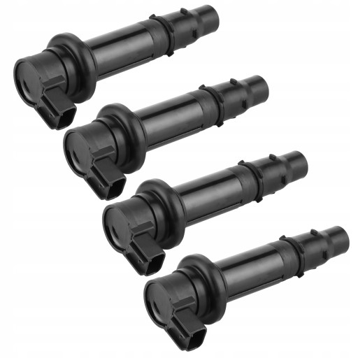 1618200343511 - 4шт замена катушек зажигания f6t558 может si