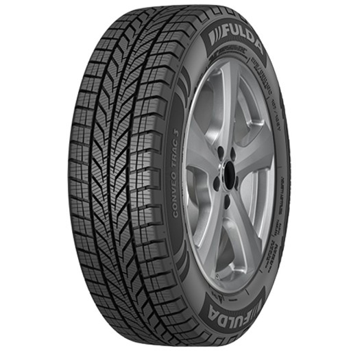 4 шт. FULDA 205 / 65r16c Conveo Trac 3 107/105 T новый