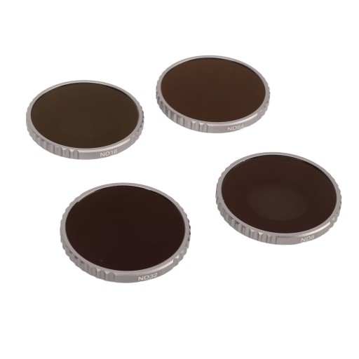 4 шт. набір фільтрів ND для екшн-камери, фільтр нейтральної камери 94
