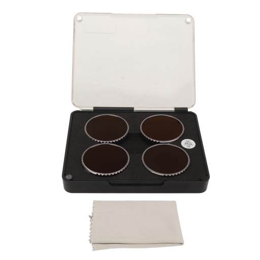 4 шт. набір фільтрів для екшн-камери ND, фільтр для камери з нейтральним фільтром YB