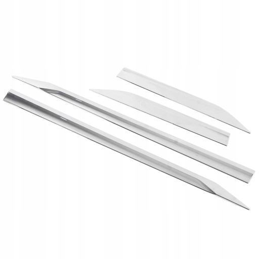 1616210317211 - 4 шт. Кузов автомобіля двері молдинг молдинг