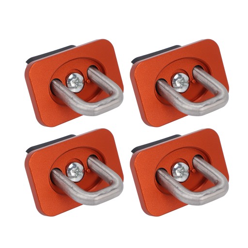 4 шт. якоря для кузова грузовика 1000 фунтов, замена подшипника из нержавеющей стали