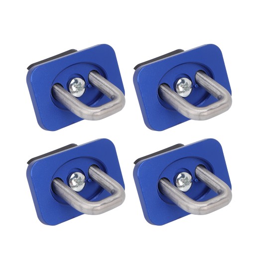 4 шт. якоря для кузова грузовика 1000 фунтов, замена подшипника из нержавеющей стали