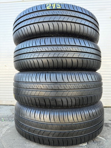 4 шт. ЛІТНІ ШИНИ MICHELIN ENERGY SAVER 165/65/15 81T дуже добре 6,4 мм