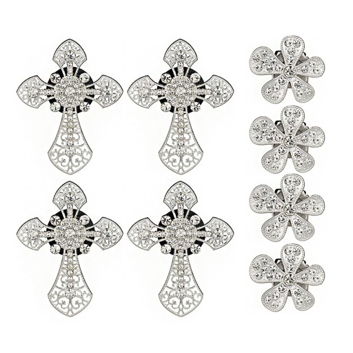 4 шт. Освіжувач повітря алмазний Затискач для вентиляційного отвору