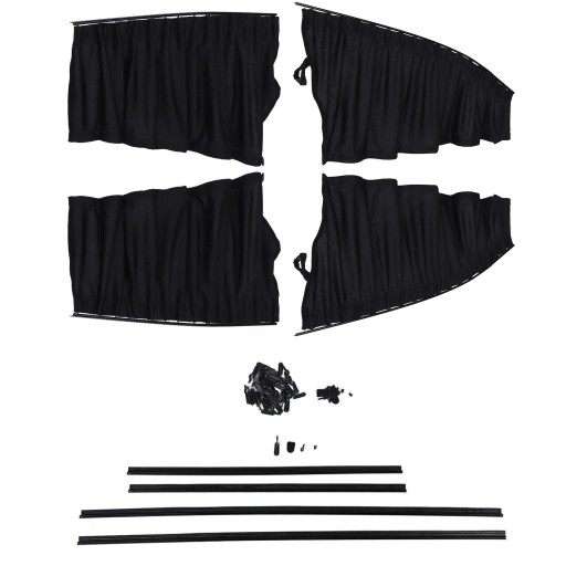 4 шт. Солнцезащитный козырек для бокового стекла