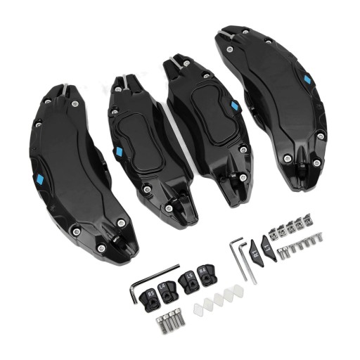 1618230174314 - 4 шт. кришка гальмівного супорта передня задня