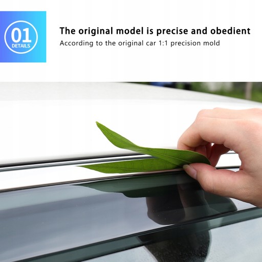 1616210361611 - 4 шт. захист бічних стекол вентиляційна кришка