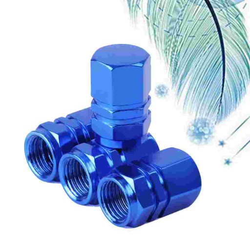 4 шт. автомобіль з алюмінієвого сплаву накладки для шин