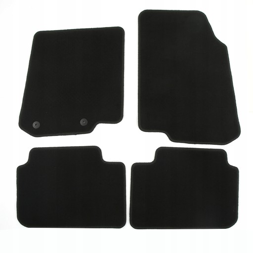 4 шт. Автомобильные коврики резиновые коврики