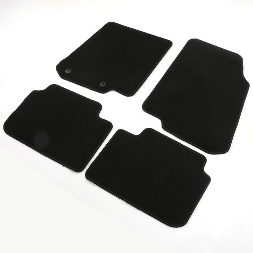 4шт автомобільні килимки гумові килимки