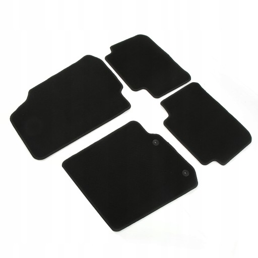 4 шт. Автомобильные коврики резиновые коврики