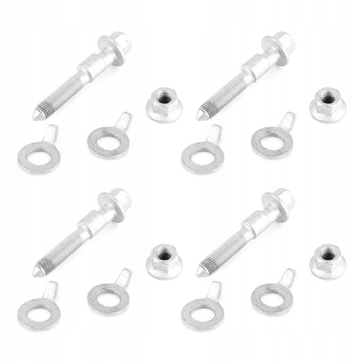 1618200249811 - 4 шт. 4 колеса корекція нахилу автомобіля гвинт