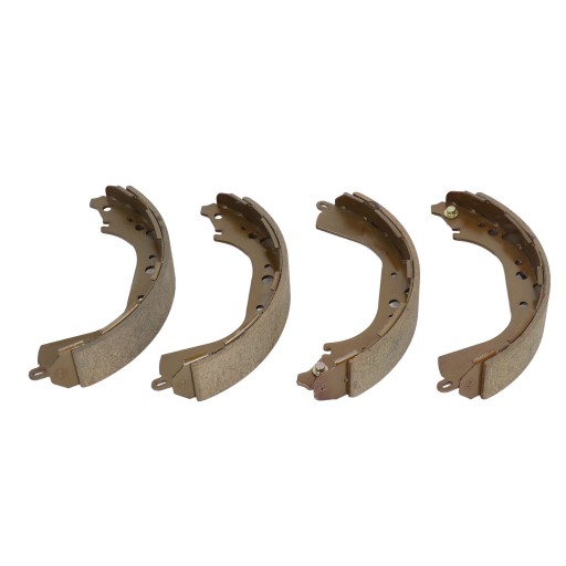 1618220286211 - 4 шт. Комплект задніх гальмівних колодок 44060