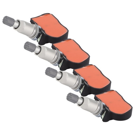 Датчик давления в шинах TPMS, 4 шт.