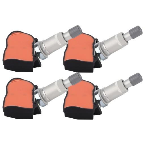 4шт TPMS датчик тиску в шинах