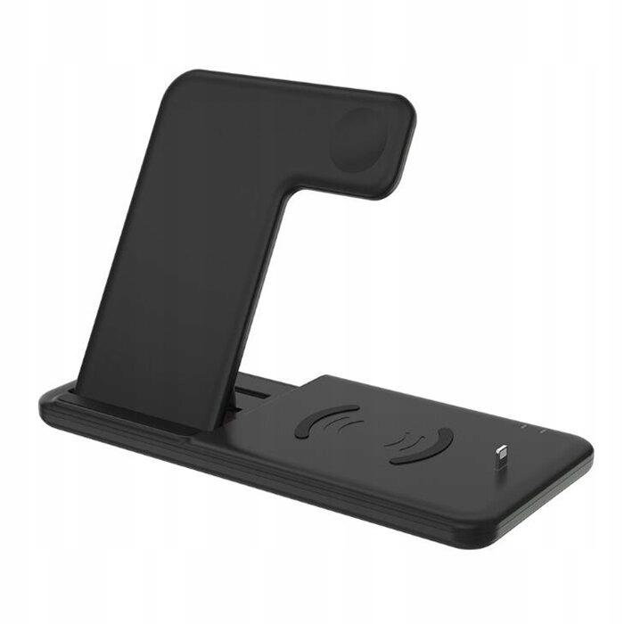 4 в 1 Qi wireless charger for fast