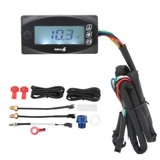 4 в 1 мотоцикл термометр температура масла