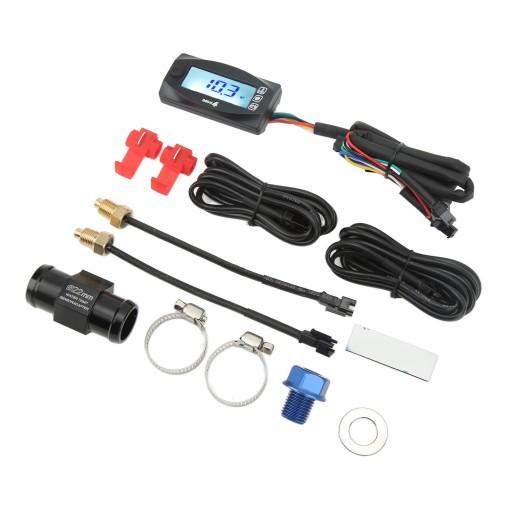 4 в 1 датчик температури масла води час