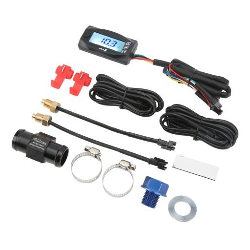 4 в 1 датчик температуры масла воды время