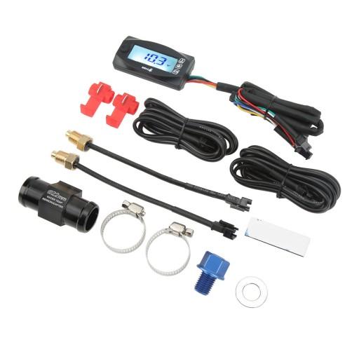 4 в 1 датчик температури масла води час