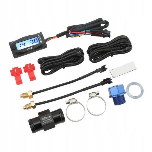 4 в 1 час вимірювання температури масла у воді