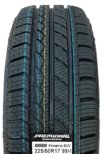 4 x 225 / 60R17 шины новые многосезонные Европа 2024 3PMSF