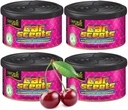 4 x California Scents ароматизатор для автомобіля Cor