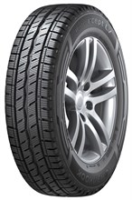 4 зимові шини Hankook Winter I*cept LV RW12 215/75R16 116/114 R C